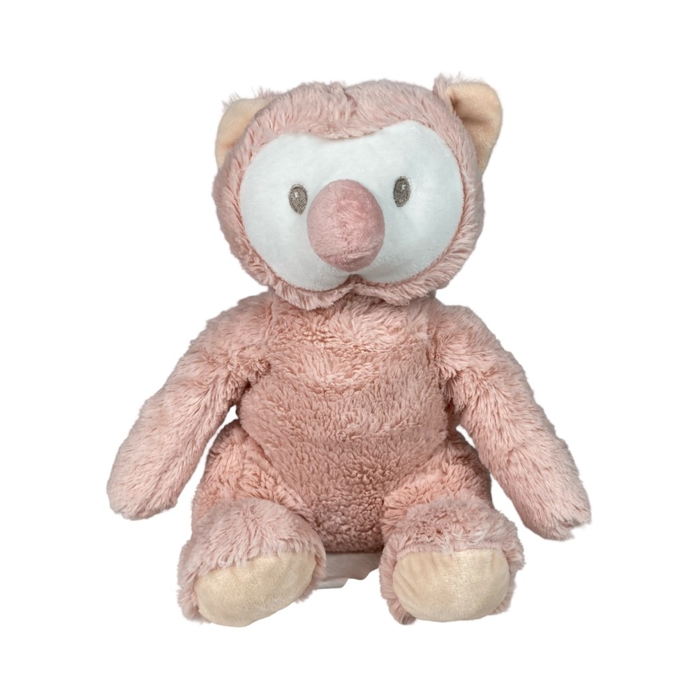 Silver One International 11" Pink Plush Sitting Koala Bear